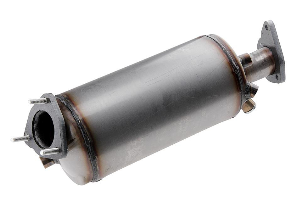 Thumbnail: NTY DIESEL PARTICULATE FILTER FOR AUDI A4 04- A6 04- DPF-AU-000