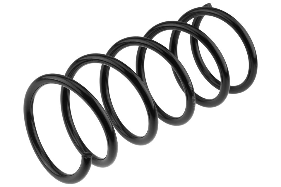 NTY SUSPENSION SPRING REAR FOR FORD KA 08-16 - ASZ-FR-005