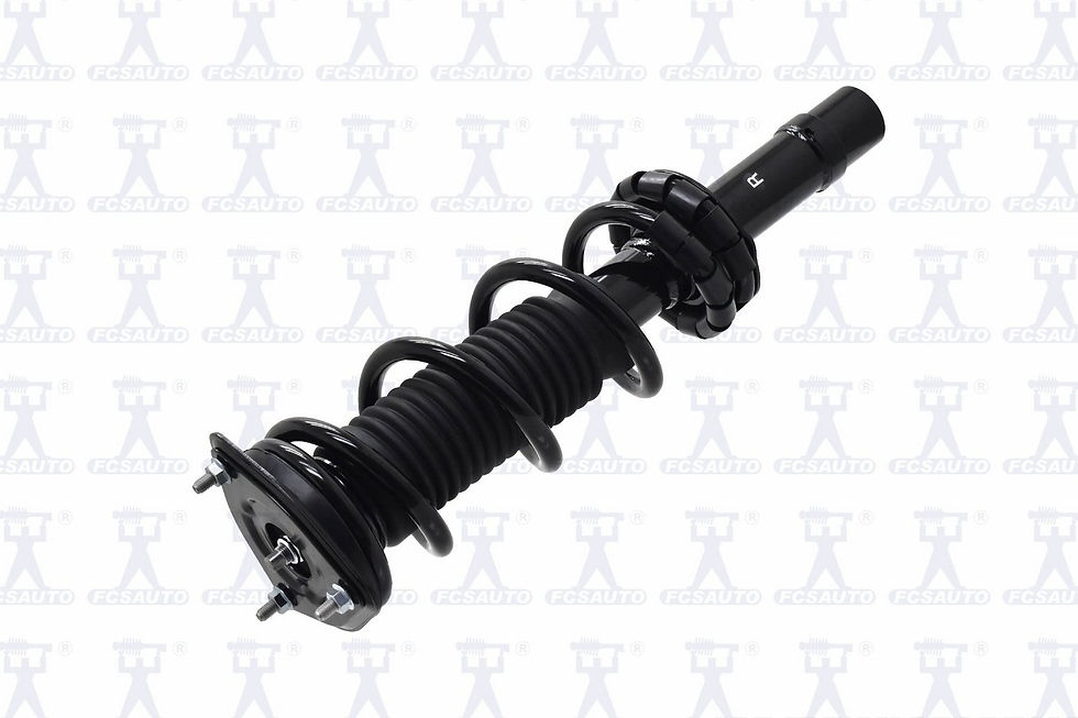 Miniatúra: 2x Front Shock Absorber Complete for INFINITI Q60 2017-2018 RA/621RP