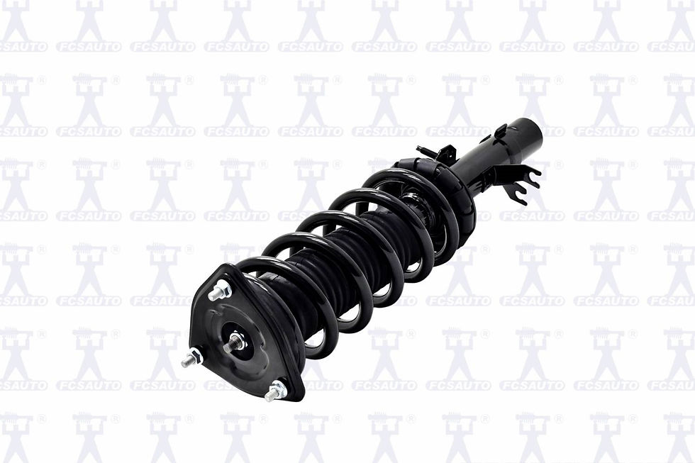 Thumbnail: 2x Front Shock Absorber Complete for INFINITI M35 M45 2006-2010 RA/609RP
