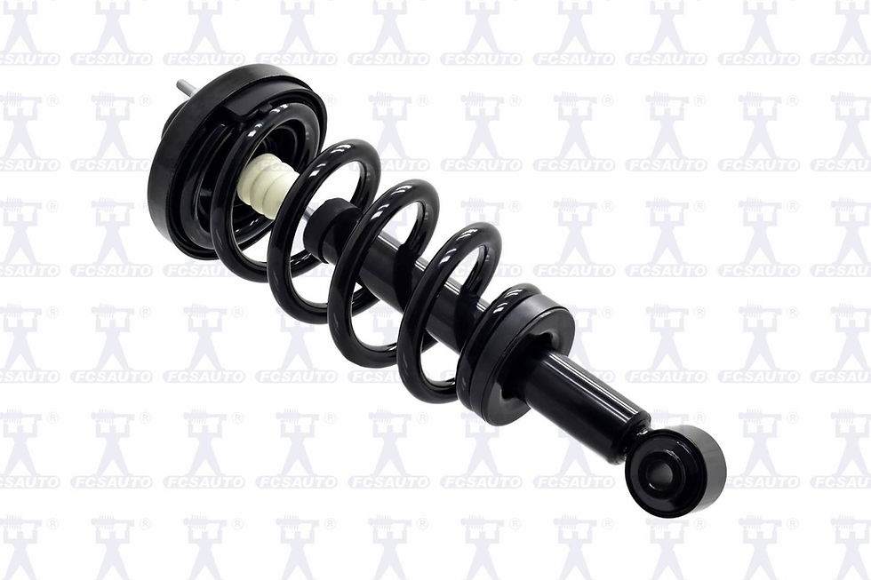 Thumbnail: 2x Rear Shock Absorber Complete for FORD LINCOLN EXPEDITION 2018-2022 RA/786RP