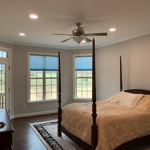 Bedroom Tray Ceiling