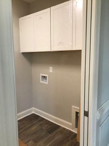 Laundry Room Cabinets