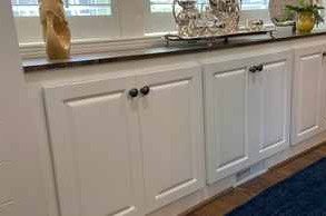 Built In Kitchen Cabinets