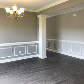 Picture Frame Molding