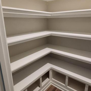 Pantry Storage