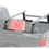 Thumbnail: YAKIMA 8001152. Mid Height Heavy Duty Truck Bed Rack