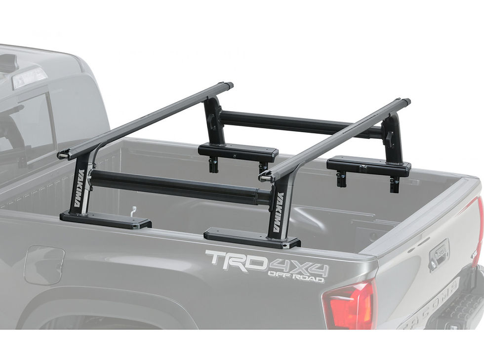 Thumbnail: YAKIMA 8001168. Bed Track Kit Adapter for Toyota and Nissan