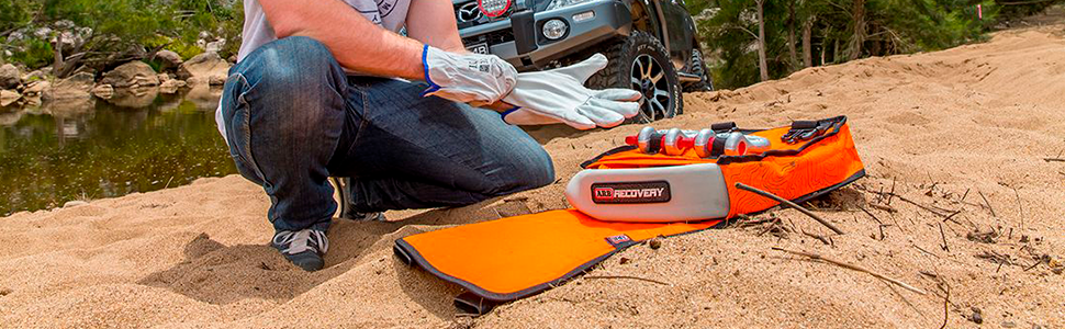 Thumbnail: ARB RK12A Weekender Recovery Kit