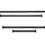 Thumbnail: YAKIMA 8001154. Side Bar Long Bed