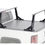 Thumbnail: YAKIMA 8001151 Adjustable Height Heavy Duty Truck Bed Rack