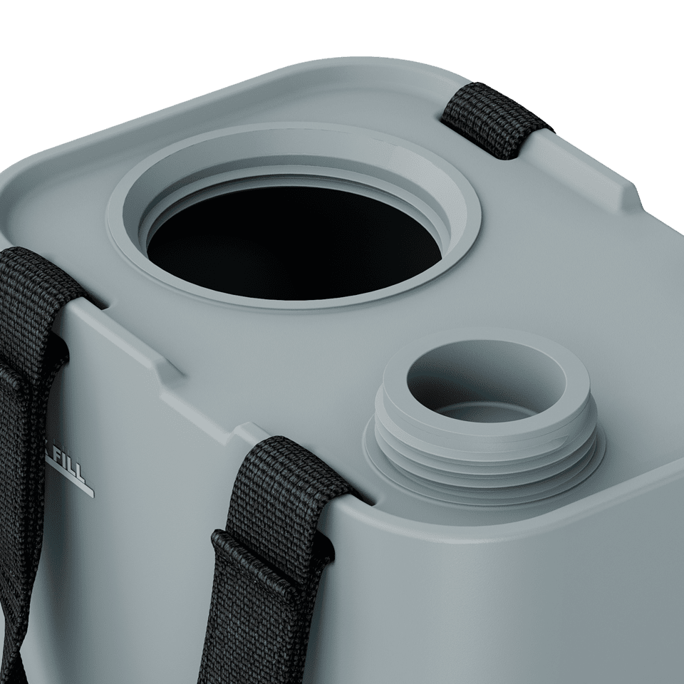 Thumbnail: DOMETIC GO Hydration Water Jug 11L