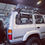 Miniatura: PROWINGCO Gullwing system window for Toyota Landcruiser 80’s series