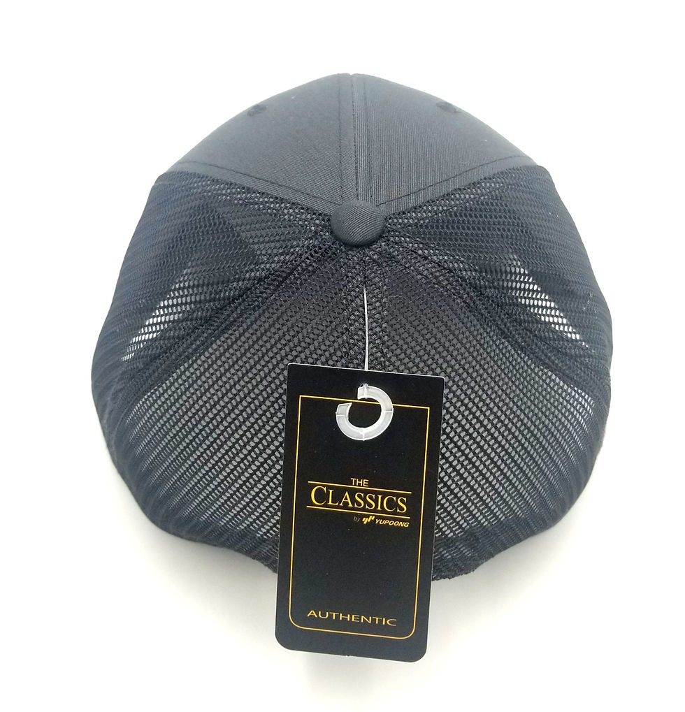 Thumbnail: AUTOBRUDER Gray Truck Cap Mesh