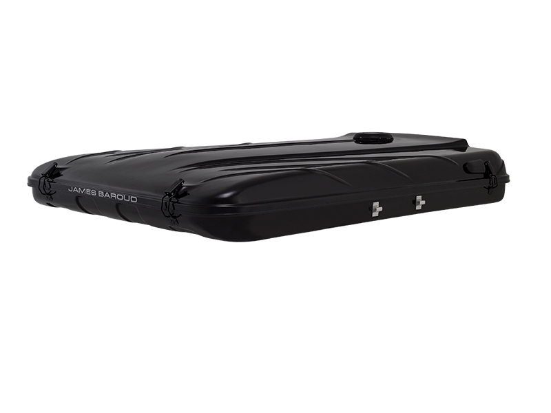 Thumbnail: Open Box JAMES BAROUD Evasion XL Black Hard Shell Tent