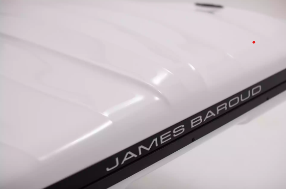 Thumbnail: JAMES BAROUD Frontier Oddyssey Hard Shell Tent