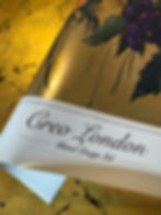 Thumbnail: Creo London poster A1