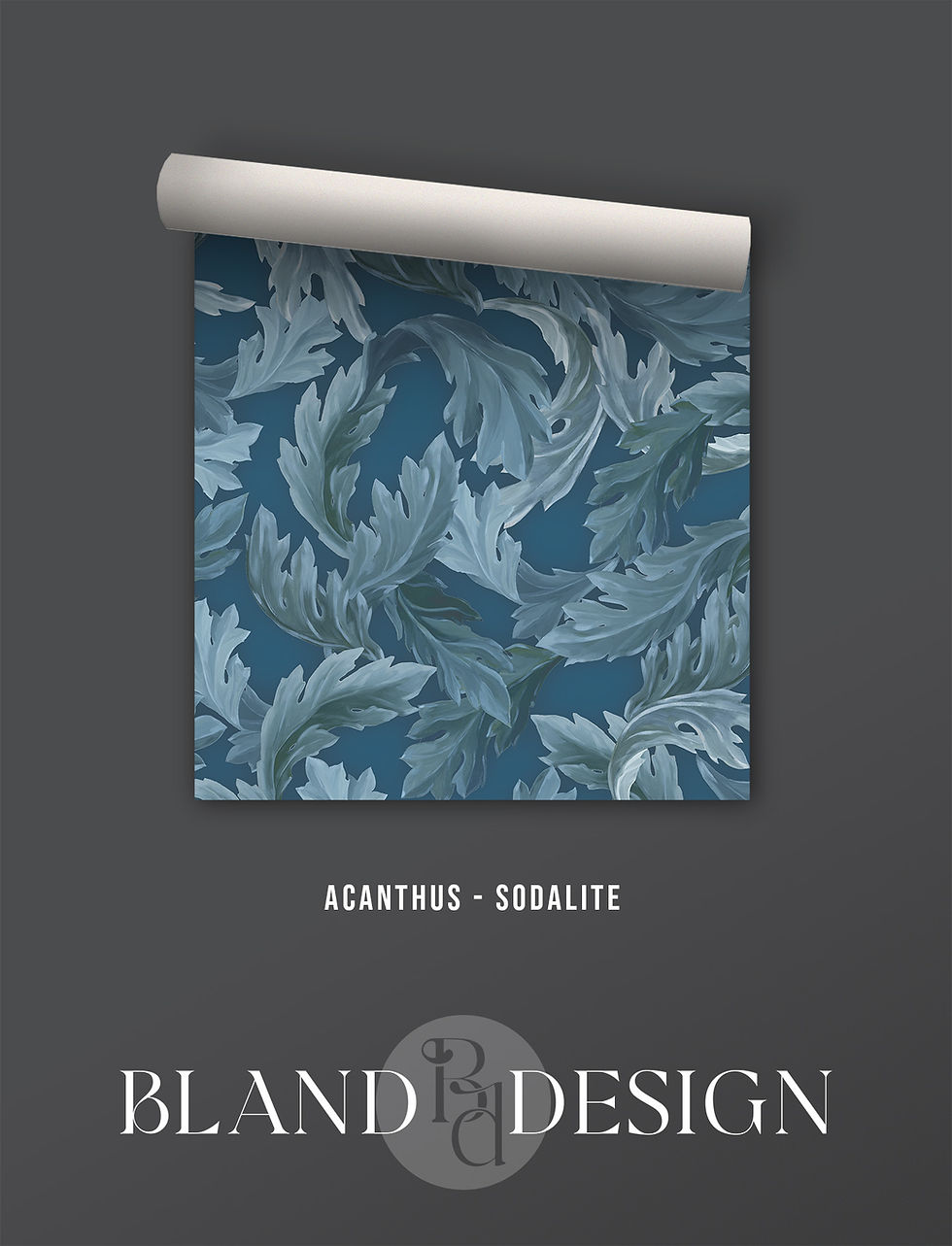 Thumbnail: Acanthus - Sodalite