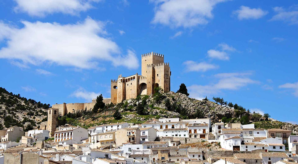 Miniatura: ESTE ANDALUZ · JAÉN Y ALMERÍA