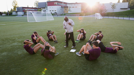 Team Practice