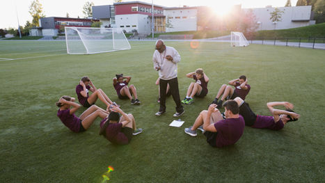 The coaching dilemma: winning over teaching or teaching over winning?