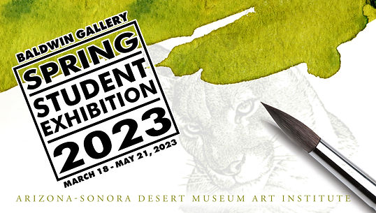 2023 Spring Student Exhibiton