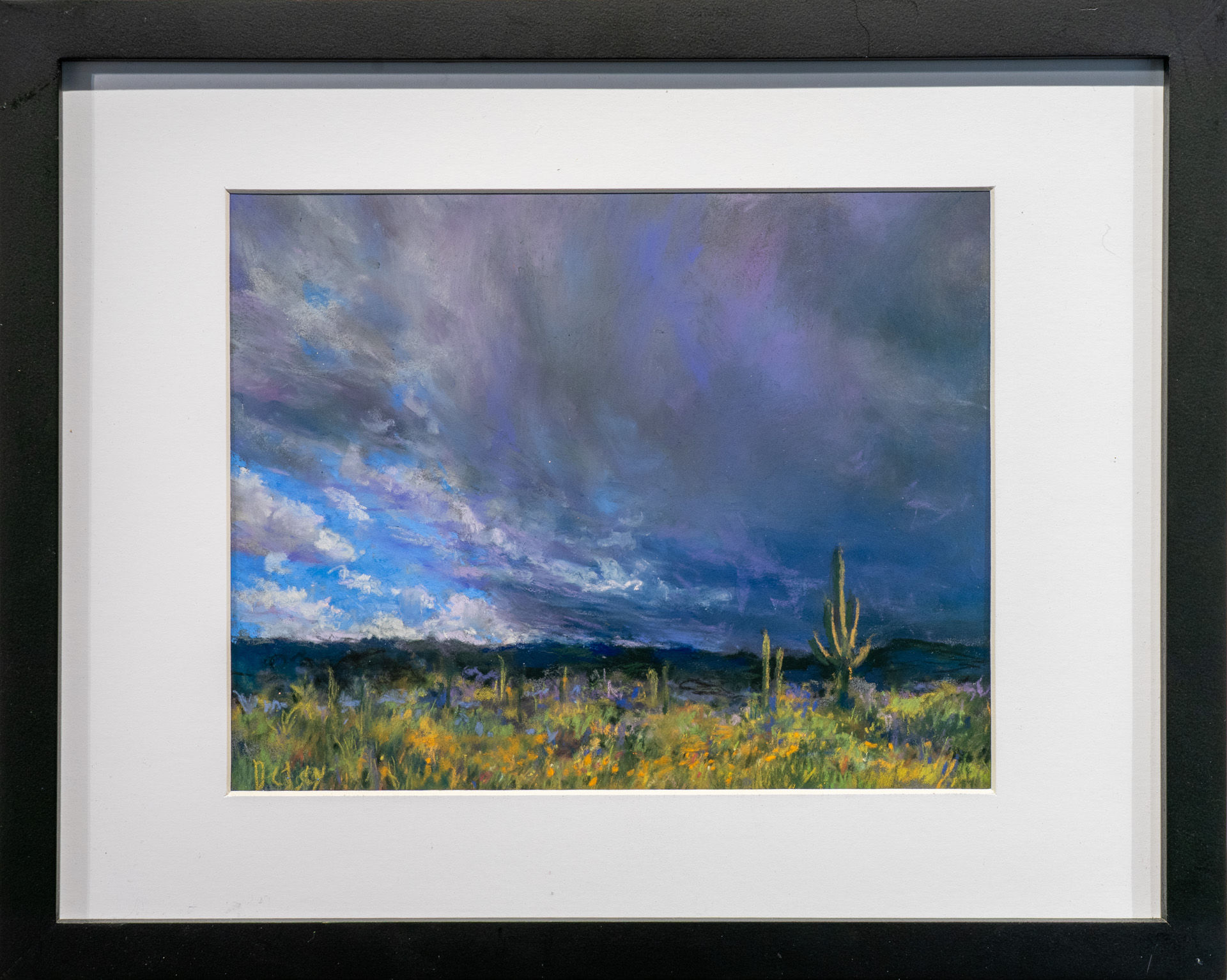 Spring Storm