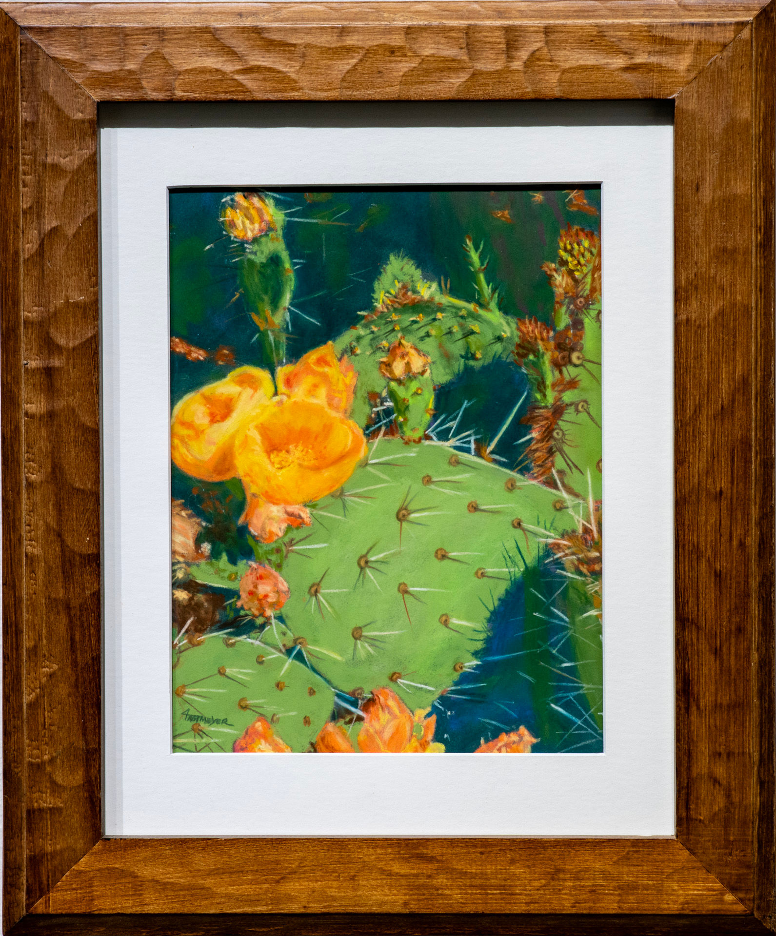 Prickly