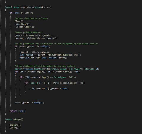 Custom Game Engine | Cody Oliver