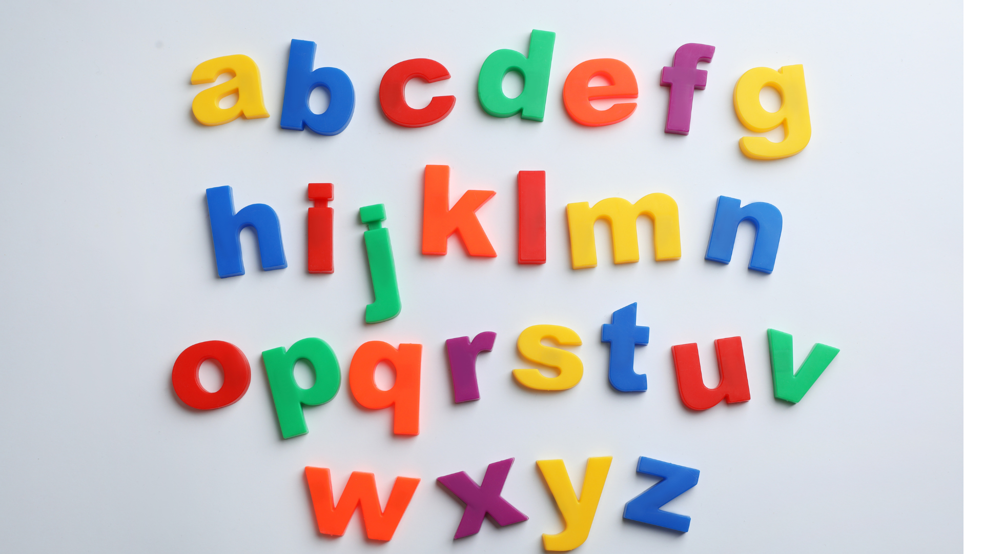 2-Sound Word List for Oral Blending Practice