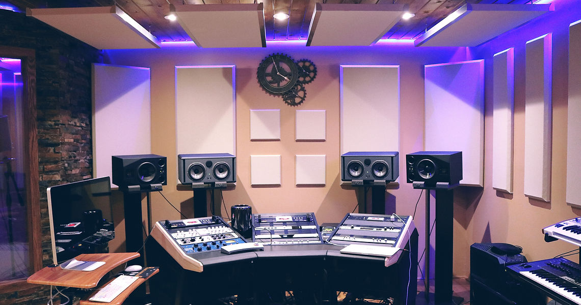 Music Recording Studio