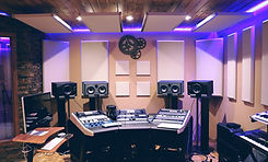 Music Recording Studio