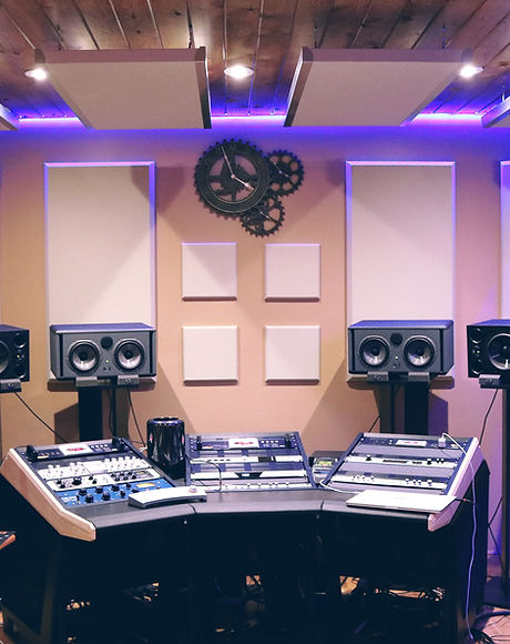 Music Recording Studio