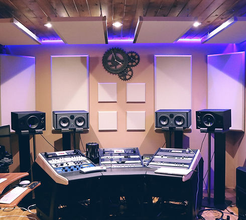 Music Recording Studio