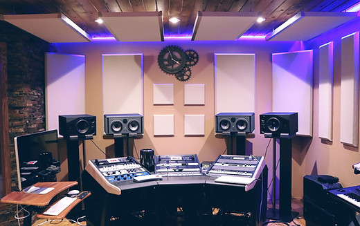 Music Recording Studio