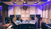 Musique Studio d'enregistrement