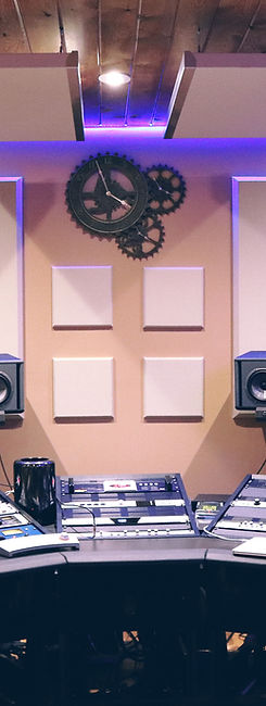 Musique Studio d'enregistrement