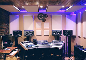 Music Recording Studio