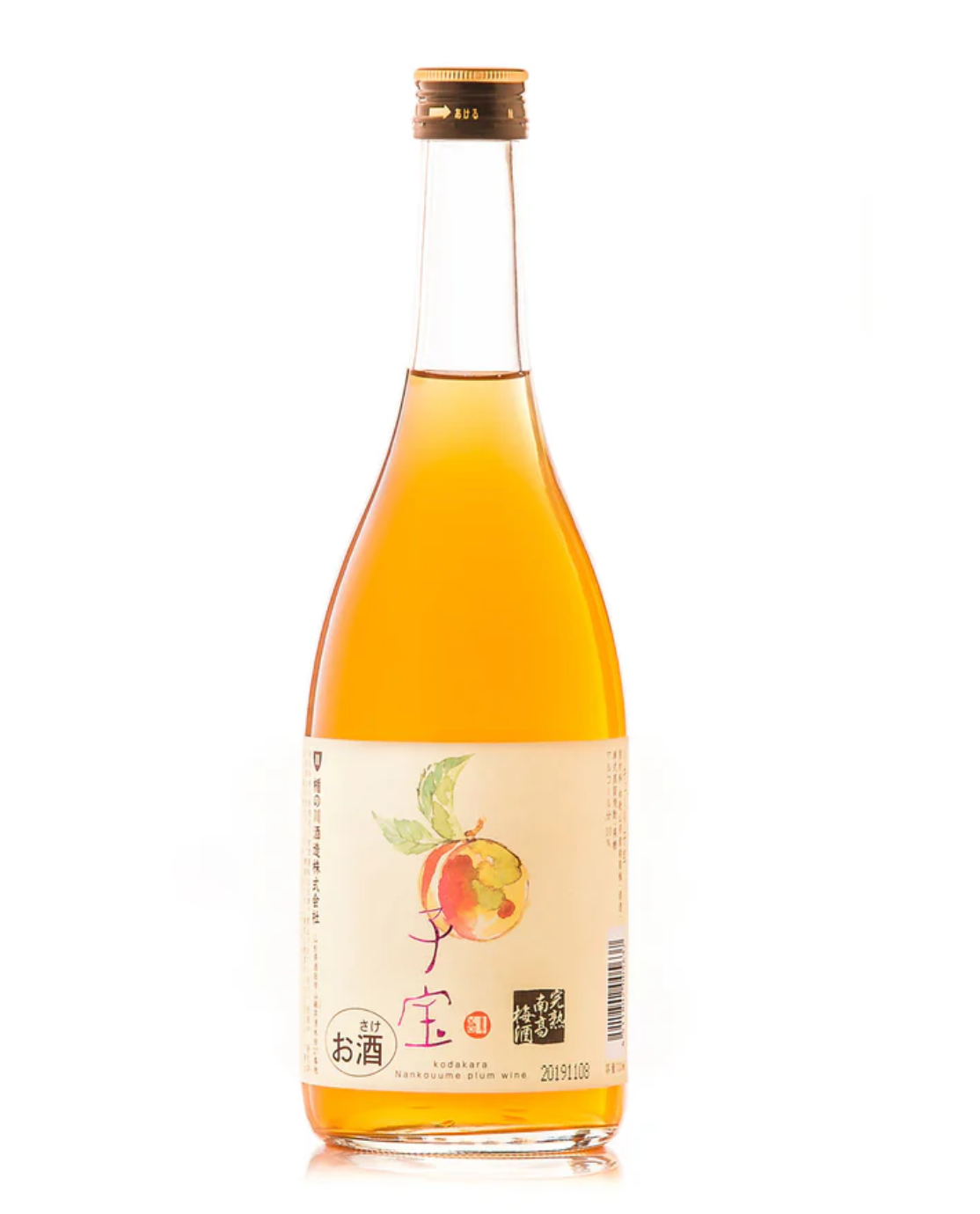 PLUM SAKE