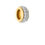 Thumbnail: Links of London Sweetie 18kt Yellow Gold Vermeil & White Diamond Pave Bead