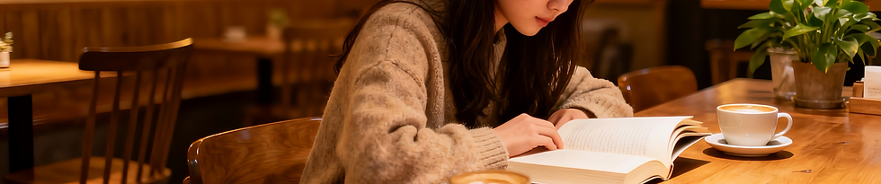 jimeng-2025-12-03-1617-场景：cozy的韩式咖啡厅，有暖灯 内容：一个女生在看书 桌子：木色.png