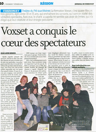 07.02.2014 - Journal de Cossonay - Page