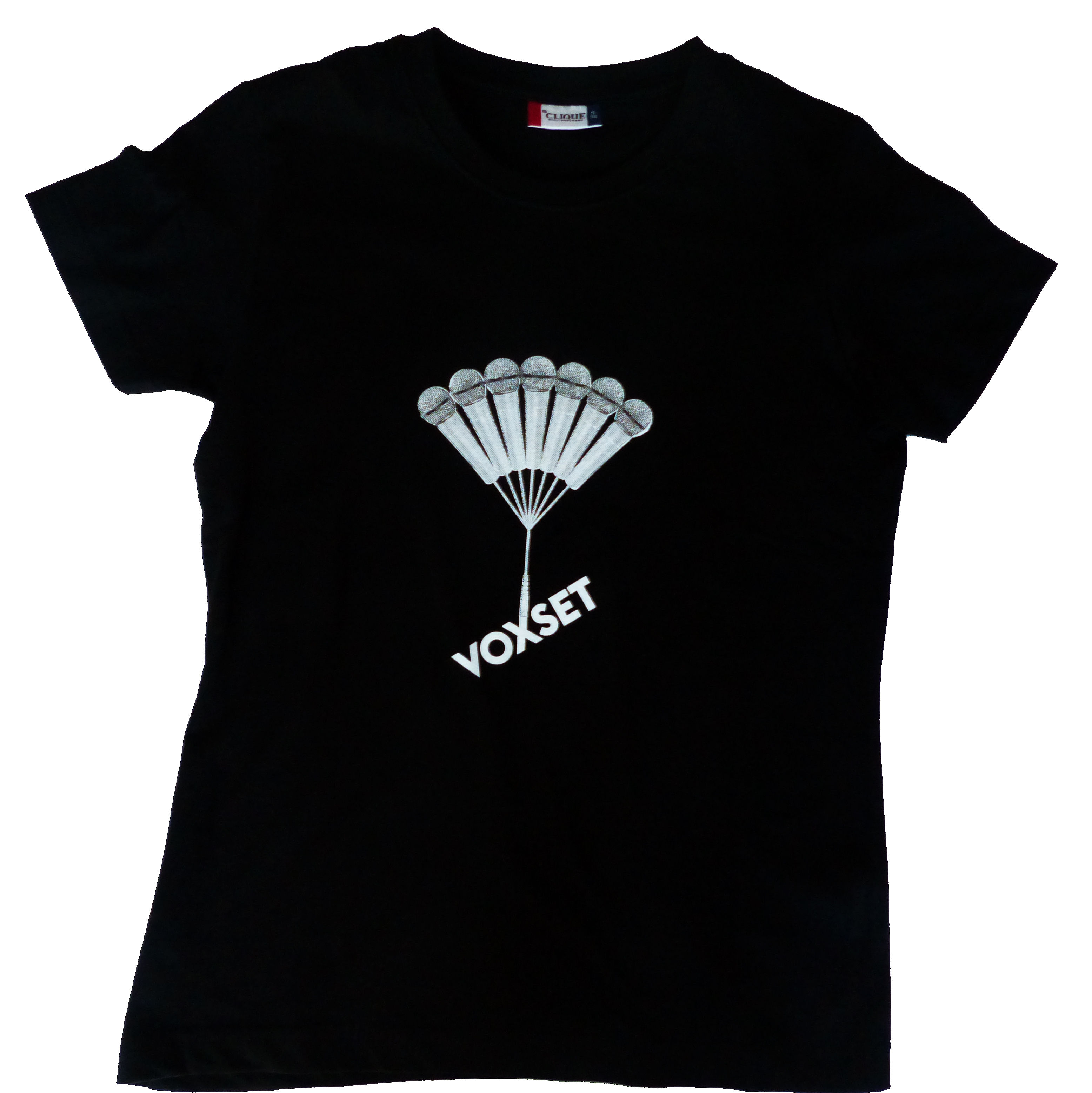 T-shirt femme "micros"