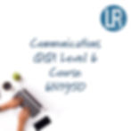 Course cover image showing in Communications Advanced  6N1950  QQI Level 6