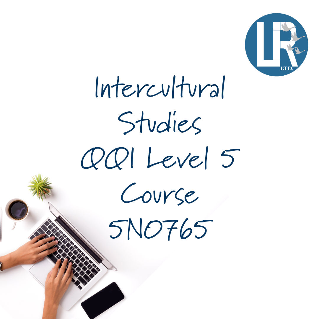 Course cover image showing Intercultural Studies 5N0765  QQI Level 5