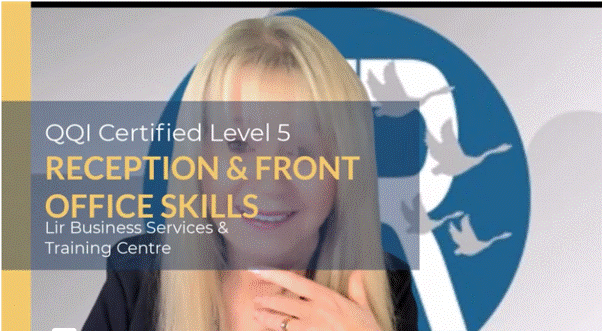 Reception & Frontline Office Skills - 5N1407
