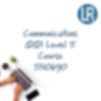 Course cover image showing in Communications  5N0690 QQI Level 5