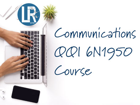 Why do a QQI Communications Level 6 module with Lir?