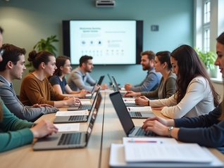 Unlock Your Potential with Effective Training and Workshops