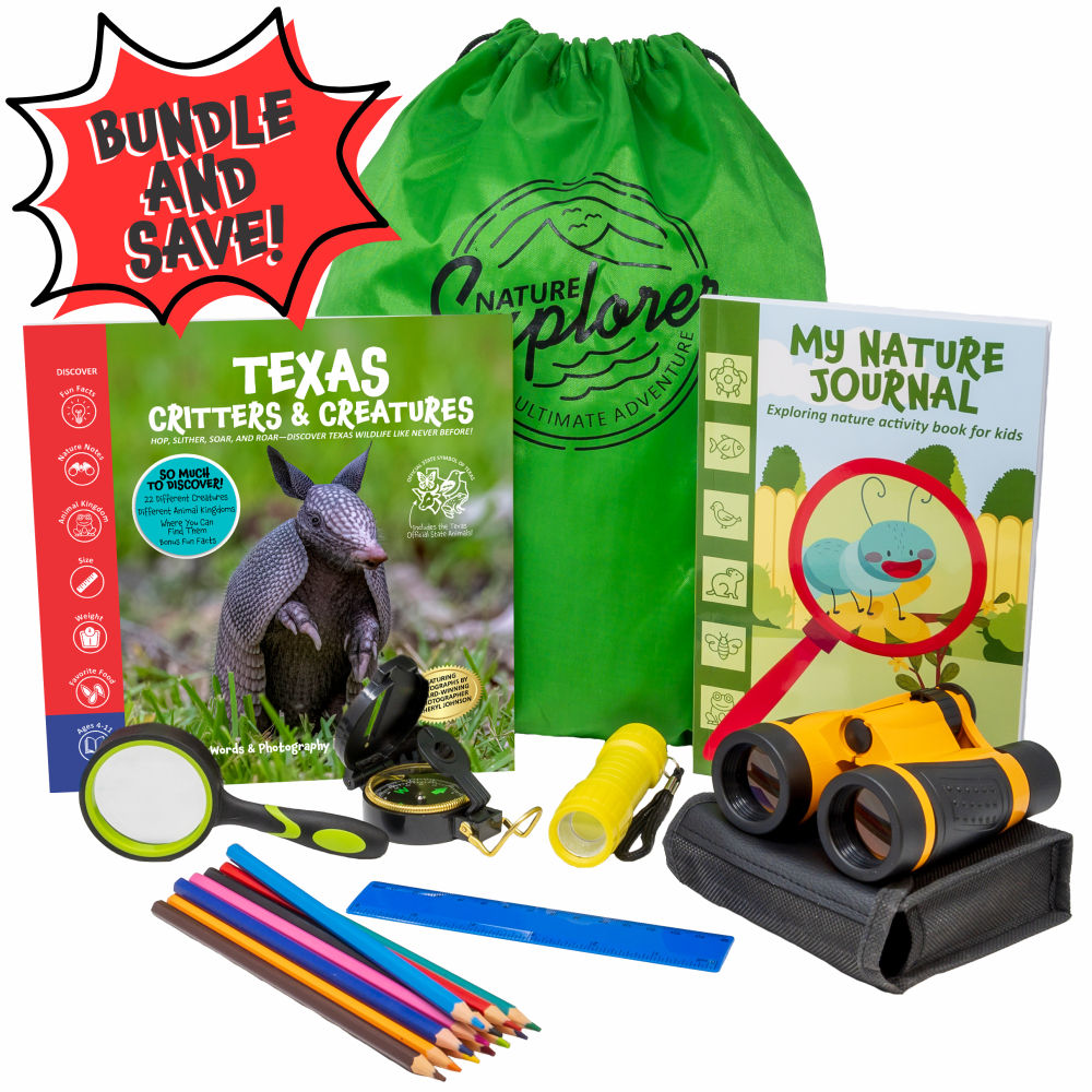 Discovery Pack - Texas Critters & Creatures